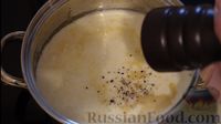 Фото приготовления рецепта: Каннеллони с фаршем под соусом бешамель - шаг №5