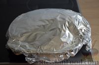 Фото приготовления рецепта: Свинина, запечённая в пряном цитрусовом маринаде - шаг №11