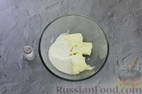 Фото приготовления рецепта: Тарт с творожной начинкой и клубничным конфитюром - шаг №2