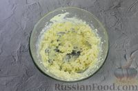 Фото приготовления рецепта: Тарт с творожной начинкой и клубничным конфитюром - шаг №3