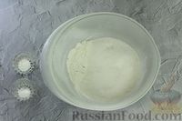 Фото приготовления рецепта: Мраморные  пряники в белковой глазури - шаг №2