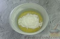 Фото приготовления рецепта: Мраморные  пряники в белковой глазури - шаг №8