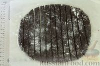 Фото приготовления рецепта: Мраморные  пряники в белковой глазури - шаг №14