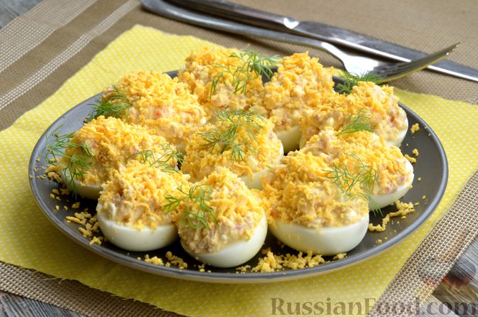 Блюда из яиц, Блюда из творога, рецепты с фото на RussianFood.com: 43 рецепта