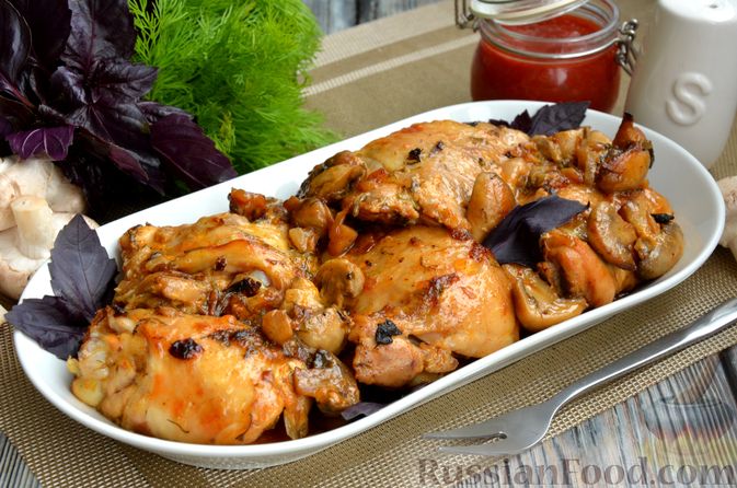 Вкусные рецепты блюд из куриных ножек: отличный выбор для семейного ужина