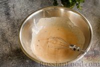 Фото приготовления рецепта: Куриный шашлык со сладким перцем, в пряном йогуртово-томатном маринаде - шаг №3