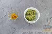Фото приготовления рецепта: Клубничное варенье с имбирём и цедрой апельсина - шаг №10