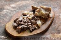 Фото приготовления рецепта: Мясная солянка с маринованными грибами - шаг №4