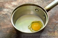 Фото приготовления рецепта: Рассольник "Московский" со шпинатом, щавелем и яично-молочной заправкой - шаг №9