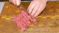 Фото приготовления рецепта: Тартар из говядины (французская закуска из сырого мяса) - шаг №1