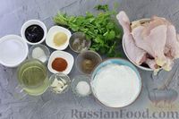 Фото приготовления рецепта: Куриные голени в рисовом кляре, жаренные во фритюре - шаг №1