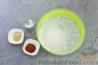 Фото приготовления рецепта: Куриные голени в рисовом кляре, жаренные во фритюре - шаг №8
