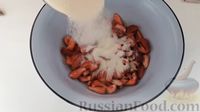 Фото приготовления рецепта: Двойное варенье "Киви-клубника" - шаг №4