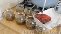 Фото приготовления рецепта: Двойное варенье "Киви-клубника" - шаг №8