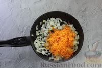 Фото приготовления рецепта: Куриный суп с рисом - шаг №7
