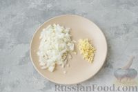 Фото приготовления рецепта: Гречка с кабачками, помидорами и цветной капустой - шаг №6