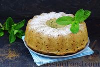 Фото к рецепту: Ромовый кекс с орехами