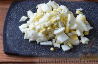 Фото приготовления рецепта: Салат с тунцом и кукурузой - шаг №1