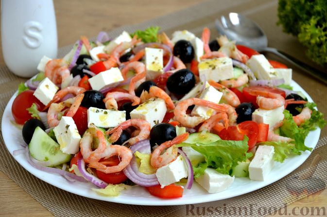 Греческий салат «Жаркое лето»: лучший рецепт на основе свежих овощей
