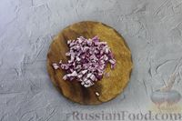 Фото приготовления рецепта: Салат "Мимоза" со шпротами - шаг №10