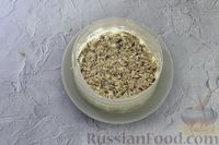 Фото приготовления рецепта: Салат "Мимоза" со шпротами - шаг №9