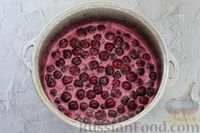 Фото приготовления рецепта: Варенье из вишни с корицей (на зиму) - шаг №6