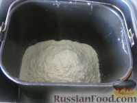 Фото приготовления рецепта: Домашний хлеб из хлебопечки - шаг №2