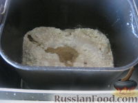 Фото приготовления рецепта: Домашний хлеб из хлебопечки - шаг №3