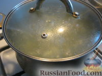 Фото приготовления рецепта: Постная овощная солянка - шаг №3