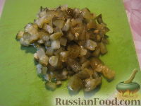 Фото приготовления рецепта: Постная овощная солянка - шаг №5