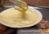 Печенье на советской сковороде треугольники
