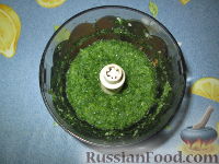 Фото приготовления рецепта: Ленивые пельмени с овощным соусом - шаг №2