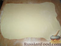 Фото приготовления рецепта: Ленивые пельмени с овощным соусом - шаг №4