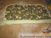 Фото приготовления рецепта: Ленивые пельмени с овощным соусом - шаг №6