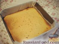 Фото приготовления рецепта: Пляцок (торт) "Секрет монашки" (Sekret mniszki) - шаг №4