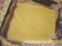 Фото приготовления рецепта: Пляцок (торт) "Секрет монашки" (Sekret mniszki) - шаг №9