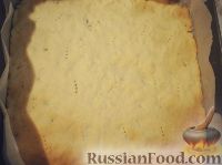 Фото приготовления рецепта: Пляцок (торт) "Секрет монашки" (Sekret mniszki) - шаг №10