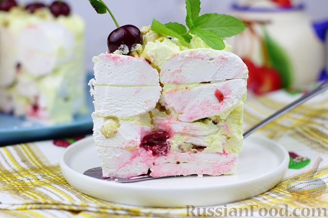 Зефирный торт - пошаговый рецепт с фото на натяжныепотолкибрянск.рф