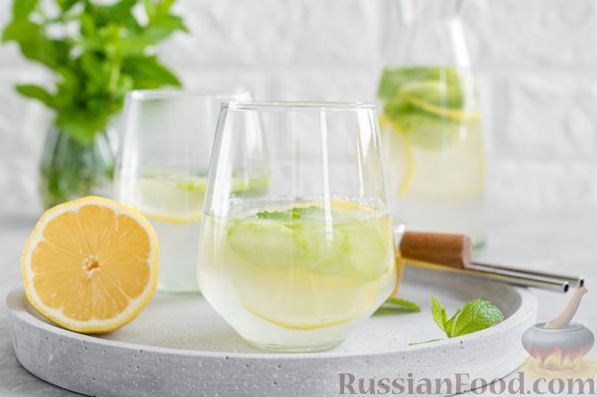 Рецепт напитка из имбиря и лимона: легко и быстро