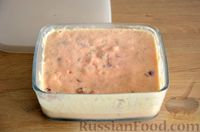 Фото приготовления рецепта: Домашнее мороженое с черешней и шоколадом - шаг №10