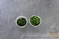 Фото приготовления рецепта: Сырники со сметанной начинкой (в духовке) - шаг №15
