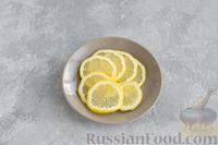 Фото приготовления рецепта: Огуречно-лимонный напиток с имбирём и мятой - шаг №3