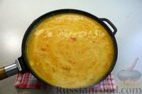 Фото приготовления рецепта: Тефтели, запечённые в томатно-сливочном соусе - шаг №27