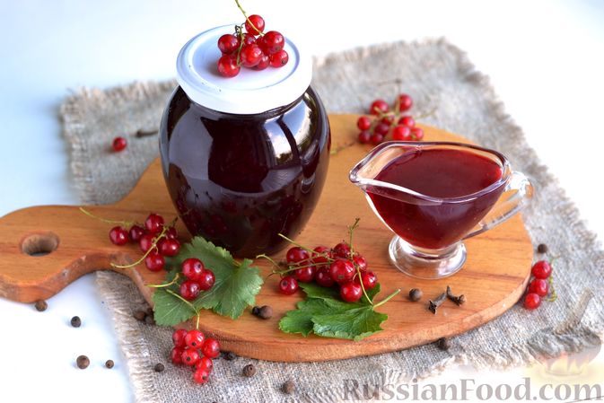 Красная смородина на зиму: необычные рецепты кроме варенья и компота