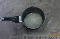 Фото приготовления рецепта: Рисовый суп-пюре с кукурузой и помидорами - шаг №8