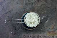 Фото приготовления рецепта: Рисовый суп-пюре с кукурузой и помидорами - шаг №9