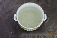 Фото приготовления рецепта: Рисовый суп-пюре с кукурузой и помидорами - шаг №10