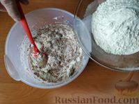 Фото приготовления рецепта: Овощное рагу с кабачками, картошкой и капустой - шаг №16