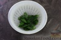 Фото приготовления рецепта: Бездрожжевая ржаная ватрушка с творогом и вишней - шаг №7