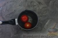 Фото приготовления рецепта: Цветная капуста, тушенная с кабачками и помидорами - шаг №2